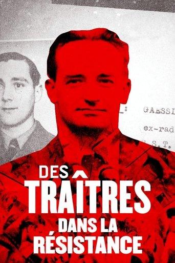 Des traîtres dans la Résistance film afişi