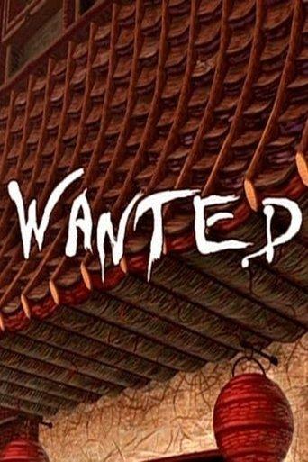Wanted film afişi