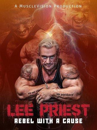 Lee Priest: Rebel With A Cause film afişi
