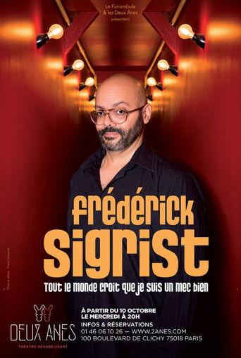 Tout le monde croit que je suis un mec bien film afişi