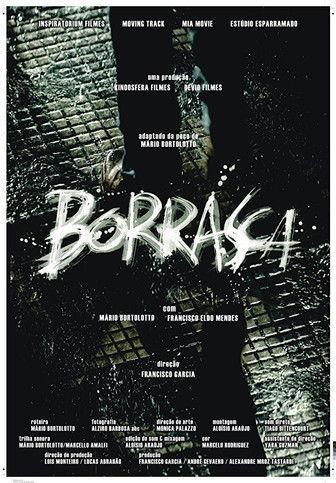 Borrasca film afişi