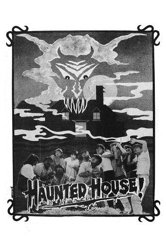Haunted House! film afişi