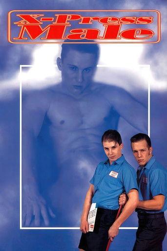 X-Press Male film afişi