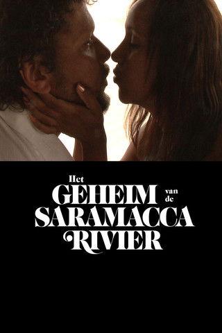 Het geheim van de Saramacca rivier film afişi