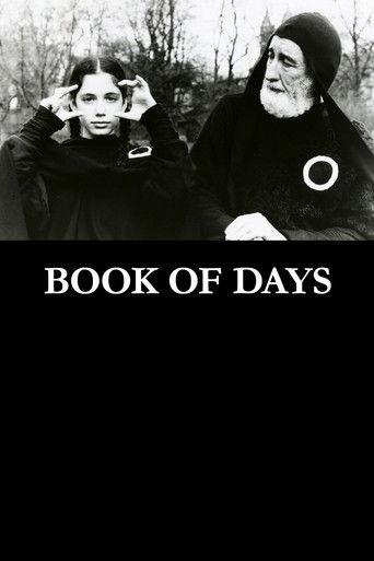 Book of Days film afişi