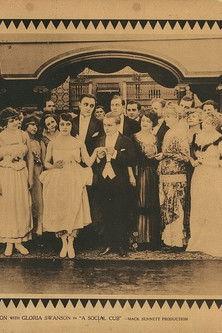 A Social Cub film afişi