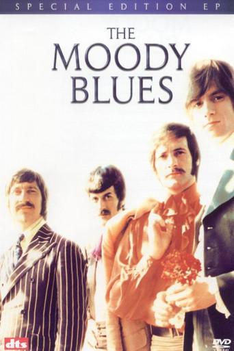 The Moody Blues - EP film afişi