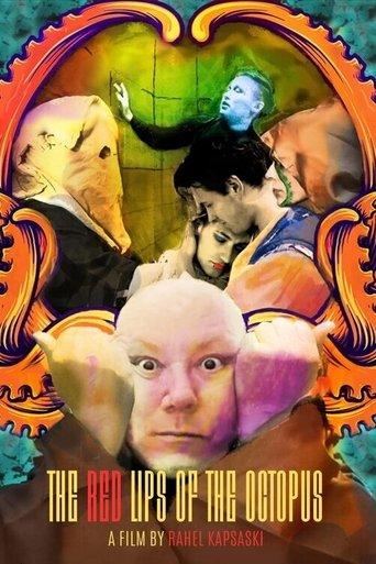The Red Lips of the Octopus film afişi