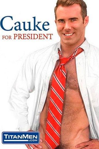 Cauke for President film afişi