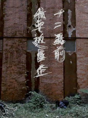 Walk Along The Wall film afişi