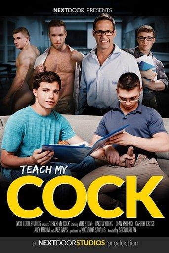 Teach My Cock film afişi