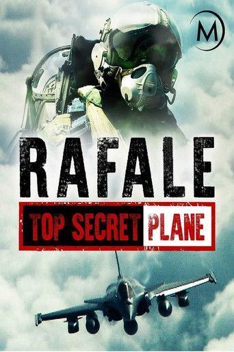 Le Rafale : Avion secret défense film afişi