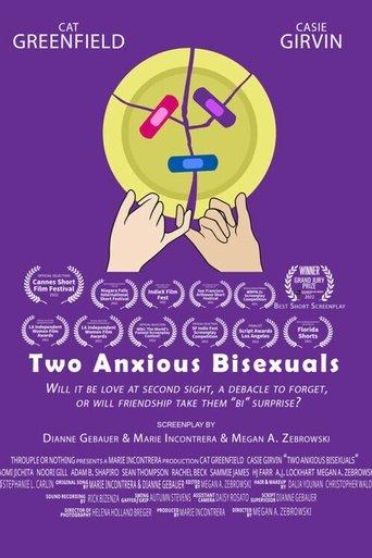 Two Anxious Bisexuals film afişi