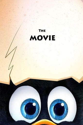 Calimero, the movie film afişi