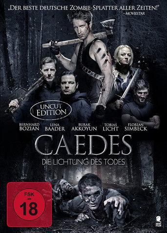 Caedes film afişi
