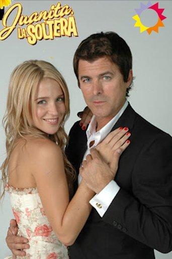 Juanita, la soltera dizi afişi