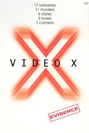 Video X: Evidence film afişi