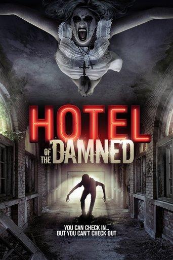 Hotel of the Damned film afişi