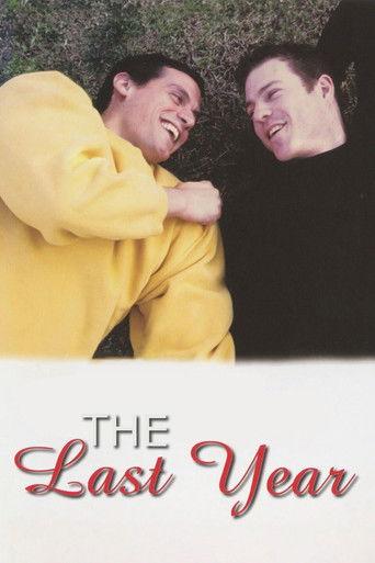 The Last Year film afişi
