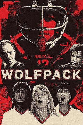 Wolfpack film afişi