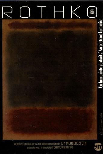 Mark Rothko (1903-1970) : un humaniste abstrait film afişi