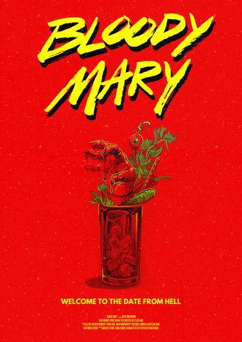 Bloody Mary film afişi