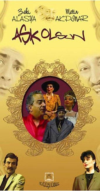 Aşk Olsun film afişi