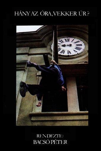 What's the Time, Mr. Clock? film afişi