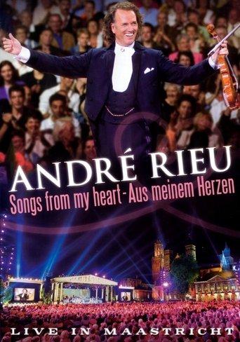 Andre Rieu : Songs From My Heart film afişi