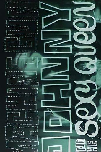 Machine Gun Johnny and the Sexy Queen film afişi