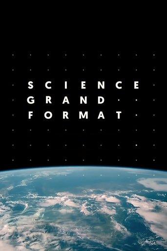 Science grand format dizi afişi