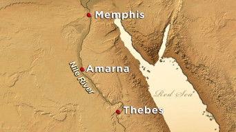 Amarna—Revolutionary Capital