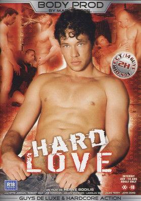 Hard Love film afişi