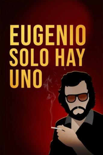 Eugenio solo hay uno film afişi