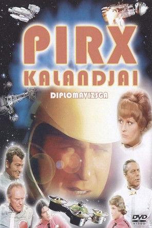 Adventures of Captain Pirx dizi afişi