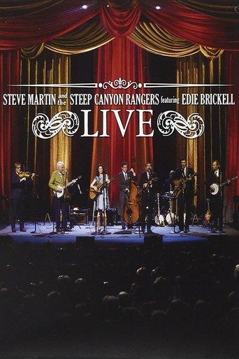 Steve Martin and the Steep Canyon Rangers featuring Edie Brickell Live film afişi