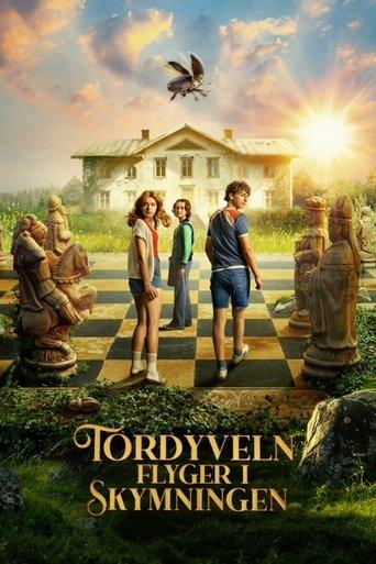 The Scarab Flies at Dusk dizi afişi