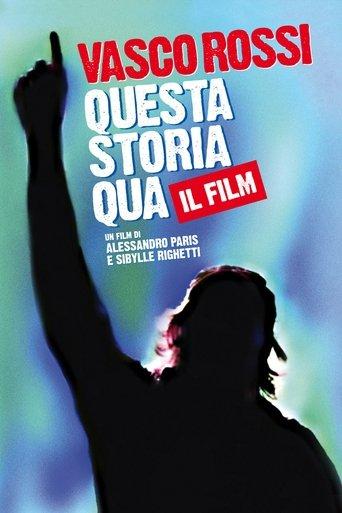 This Is the Story of an Italian Rock Star film afişi