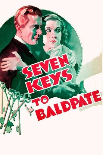Seven Keys to Baldpate film afişi