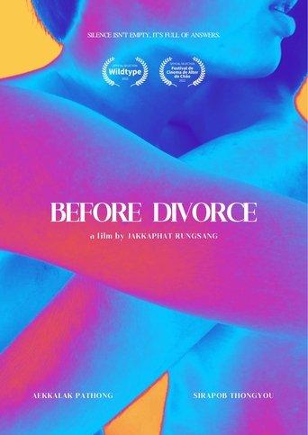 Before Divorce film afişi