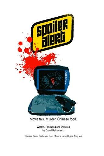 Spoiler Alert film afişi