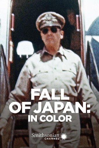 Fall of Japan: In Color film afişi