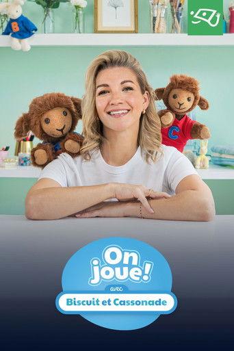 On joue! avec Biscuit et Cassonade dizi afişi