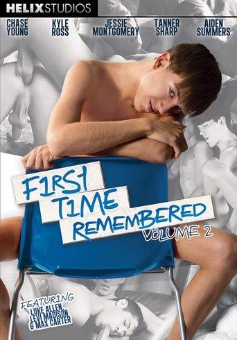 First Time Remembered 2 film afişi