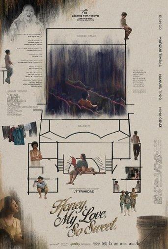 Honey, My Love, So Sweet film afişi