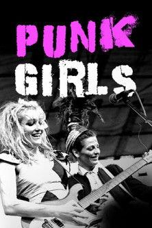 Punk Girls - Die weibliche Geschichte des britischen Punk film afişi