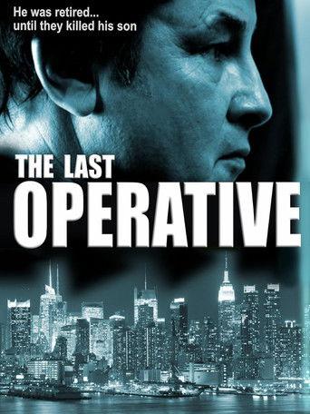The Last Operative film afişi