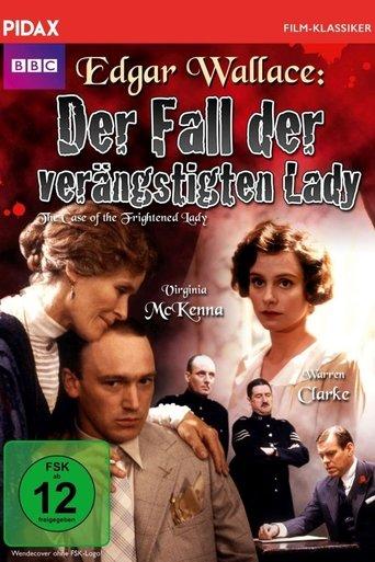 The Case of the Frightened Lady film afişi