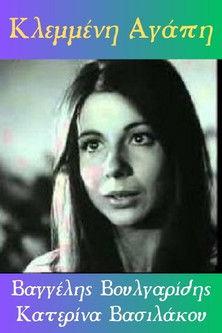 Κλεμμένη αγάπη film afişi