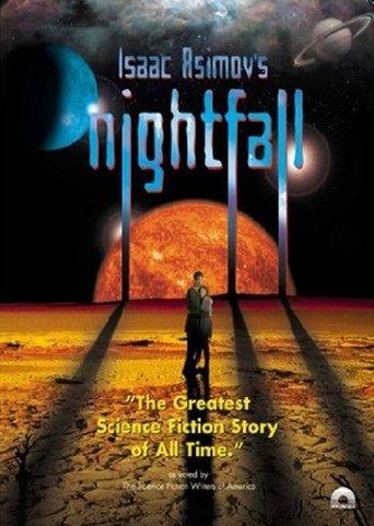 Nightfall film afişi